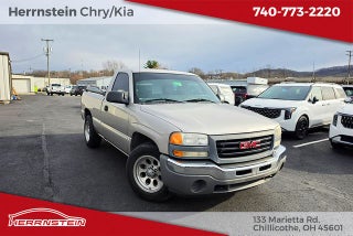 2006 GMC Sierra 1500 Work Truck