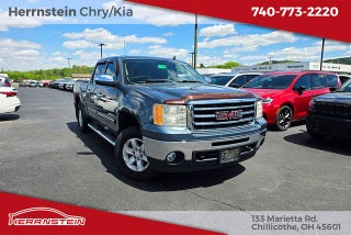 2012 GMC Sierra 1500 SLE