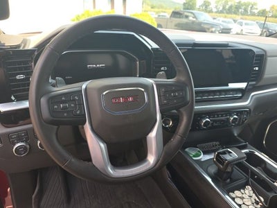 2026 GMC Sierra 1500 Crew Cab, Short Bed, SLT, 4WD