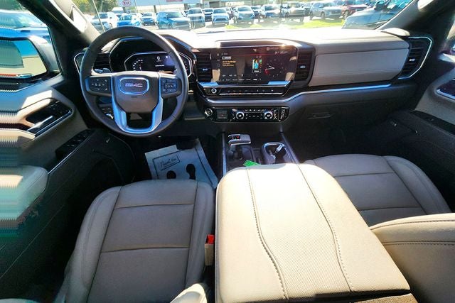 2026 GMC Sierra 1500 Crew Cab, Short Bed, SLT, 4WD