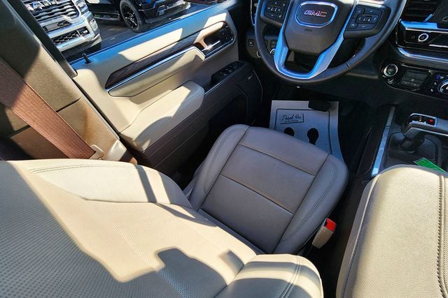 2026 GMC Sierra 1500 Crew Cab, Short Bed, SLT, 4WD