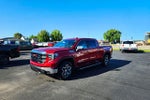 2026 GMC Sierra 1500 Crew Cab, Short Bed, SLT, 4WD