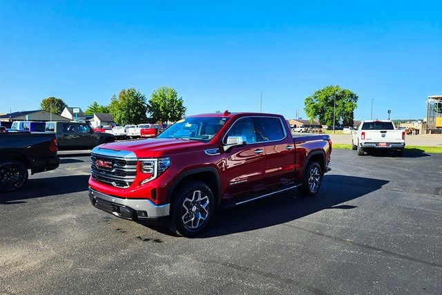 2026 GMC Sierra 1500 Crew Cab, Short Bed, SLT, 4WD