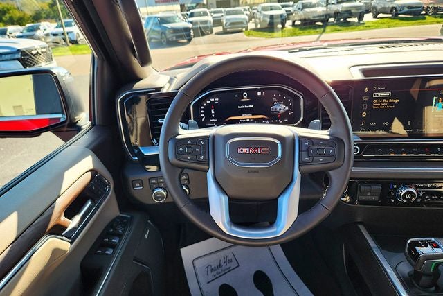 2026 GMC Sierra 1500 Crew Cab, Short Bed, SLT, 4WD
