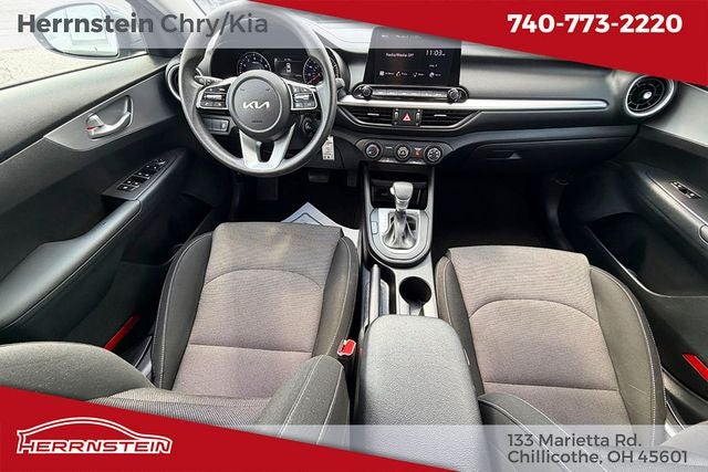 2024 Kia Forte LX