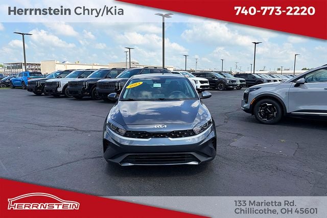 2024 Kia Forte LX