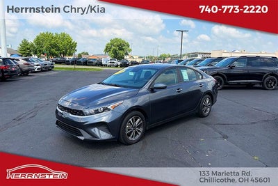 2024 Kia Forte LX