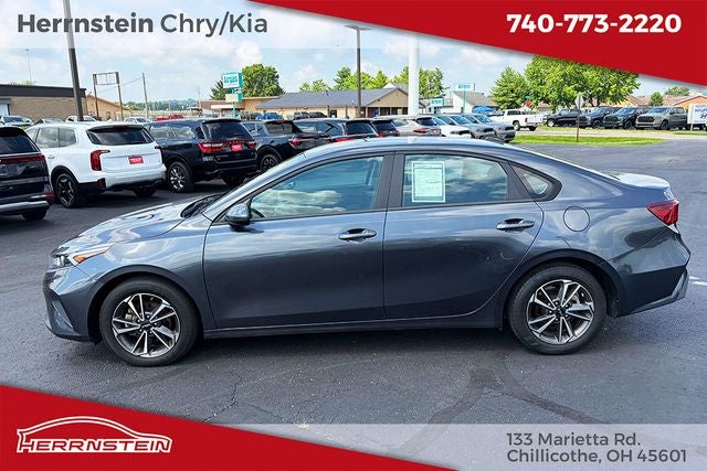2024 Kia Forte LX