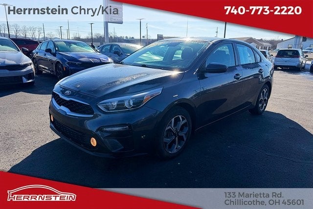 2020 Kia Forte LXS