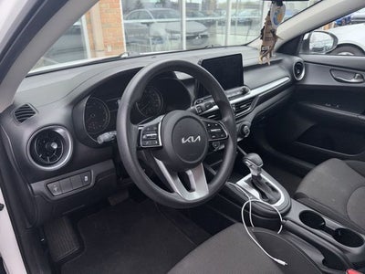 2022 Kia Forte LXS