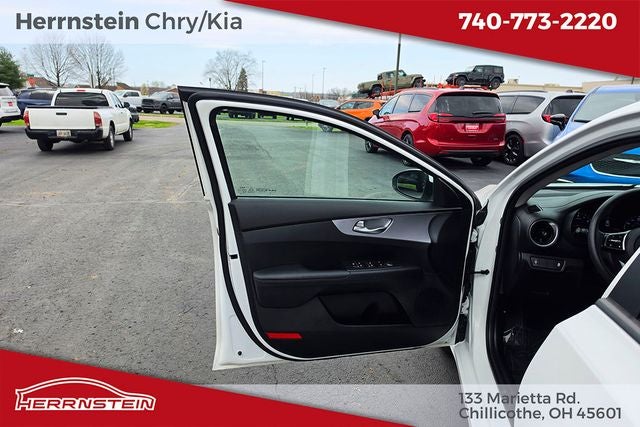 2022 Kia Forte LXS