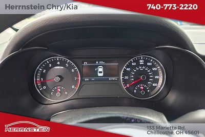 2022 Kia Forte LXS