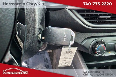 2022 Kia Forte LXS