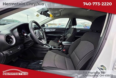 2022 Kia Forte LXS