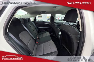 2022 Kia Forte LXS