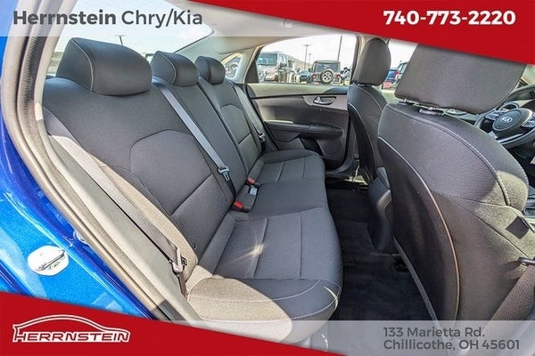 2021 Kia Forte LXS in Chillicothe, OH - Herrnstein Auto Group