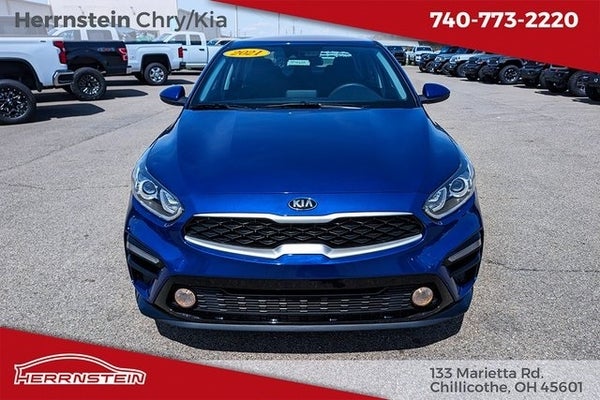 2021 Kia Forte LXS in Chillicothe, OH - Herrnstein Auto Group