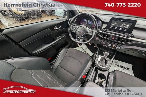 2021 Kia Forte GT-Line in Chillicothe, OH - Herrnstein Auto Group