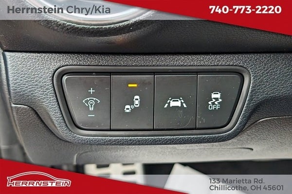 2021 Kia Forte GT-Line in Chillicothe, OH - Herrnstein Auto Group