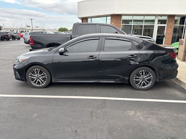 2024 Kia Forte GT-Line