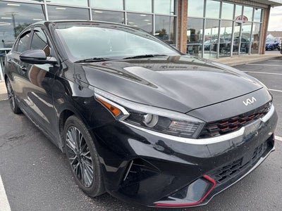 2024 Kia Forte GT-Line