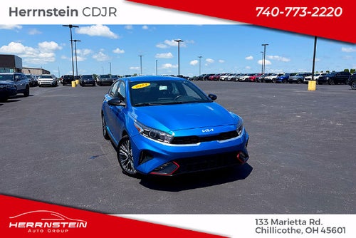 2023 Kia Forte GT-Line