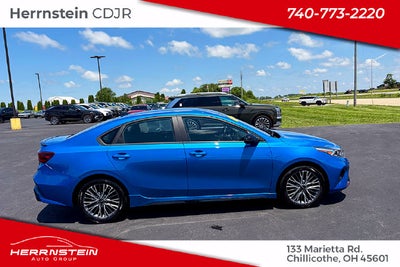 2023 Kia Forte GT-Line