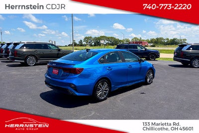 2023 Kia Forte GT-Line