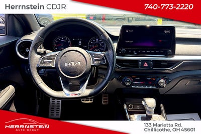 2023 Kia Forte GT-Line