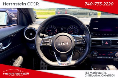 2023 Kia Forte GT-Line