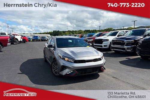 2024 Kia Forte GT-Line