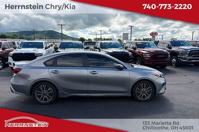 2024 Kia Forte GT-Line