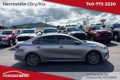 2024 Kia Forte GT-Line