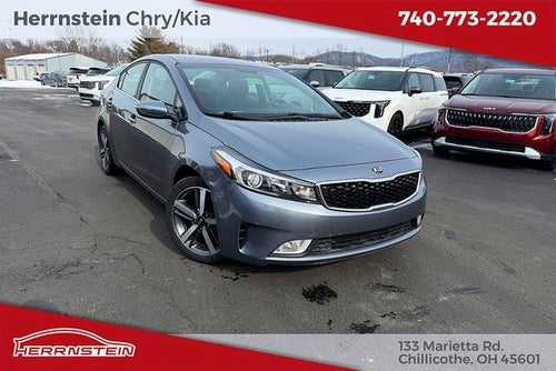 2018 Kia Forte EX