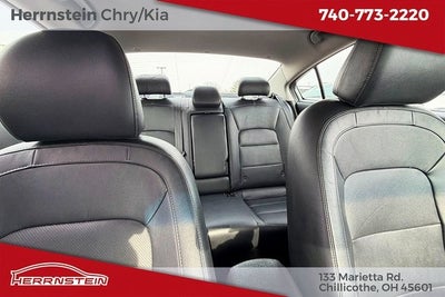 2018 Kia Forte EX