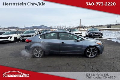 2018 Kia Forte EX