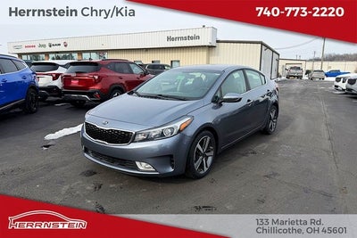 2018 Kia Forte EX