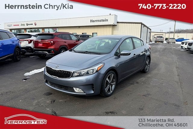2018 Kia Forte EX