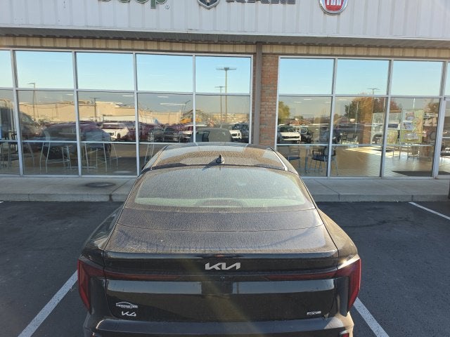 2025 Kia K4 GT-Line