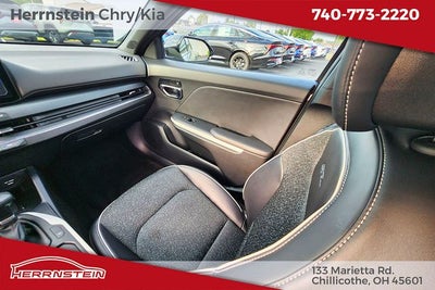 2025 Kia K4 GT-Line