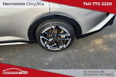 2025 Kia K4 GT-Line