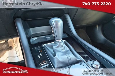 2024 Mazda Mazda3 Sedan 2.5 S Carbon Edition