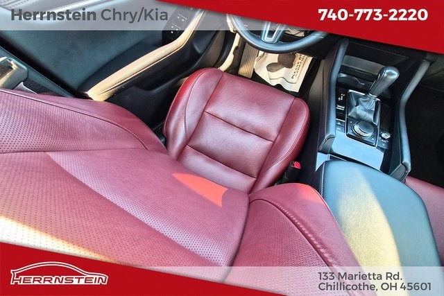 2024 Mazda Mazda3 Sedan 2.5 S Carbon Edition