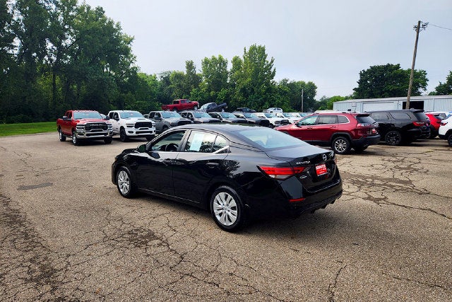 2024 Nissan Sentra S