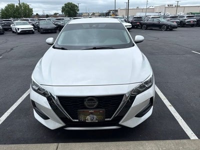 2020 Nissan Sentra SV