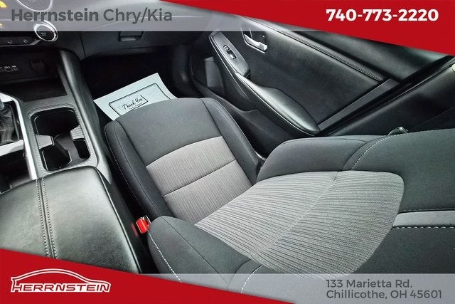 2023 Nissan Sentra SV Xtronic CVT