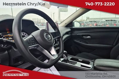 2023 Nissan Sentra SV Xtronic CVT