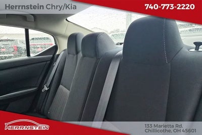 2023 Nissan Sentra SV Xtronic CVT