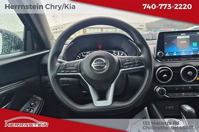 2023 Nissan Sentra SV Xtronic CVT