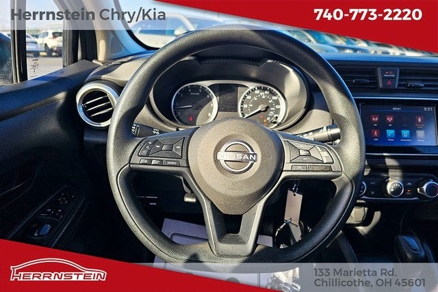 2023 Nissan Versa 1.6 S Xtronic CVT